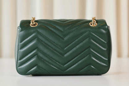 Gucci GG Marmont Small Green
