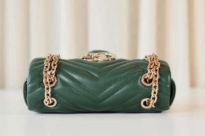 Gucci GG Marmont Small Green