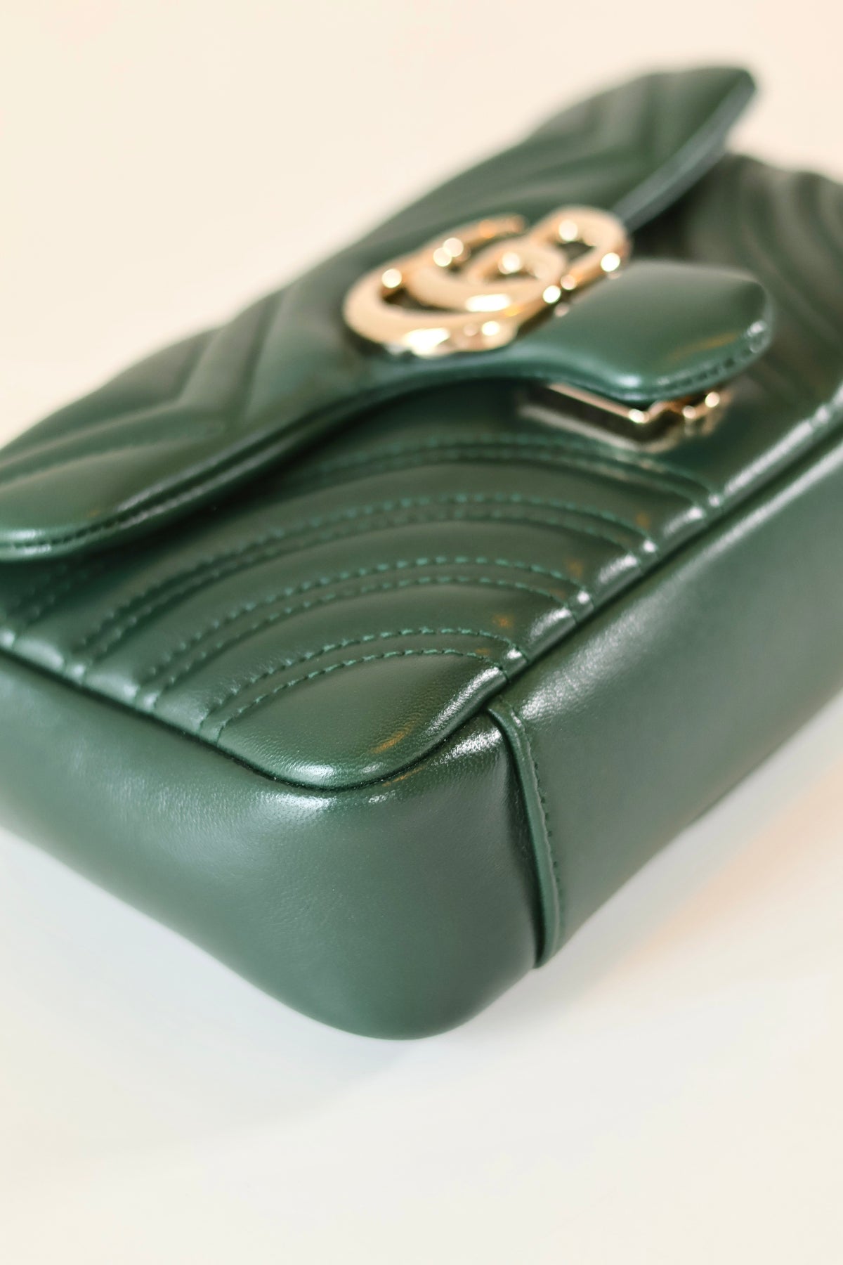 Gucci GG Marmont Small Green
