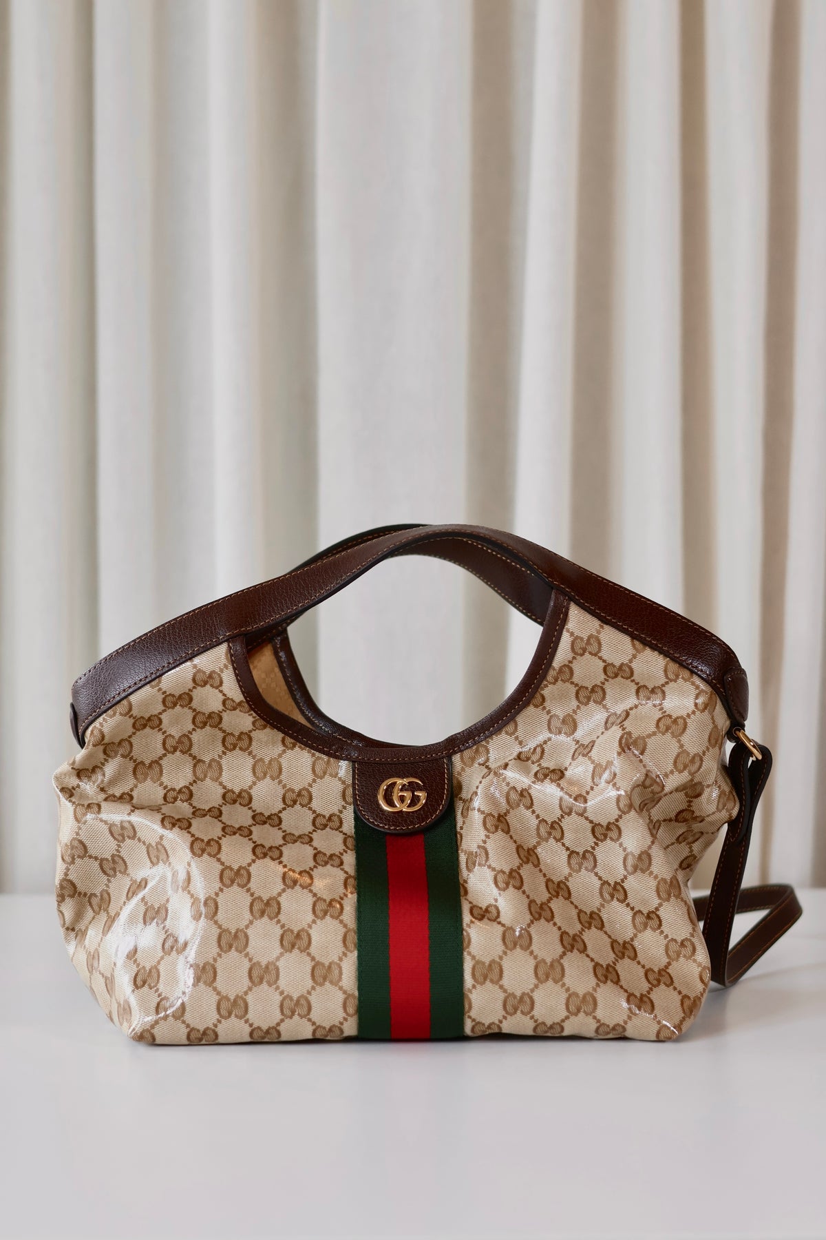 Gucci Giglio Small Tote