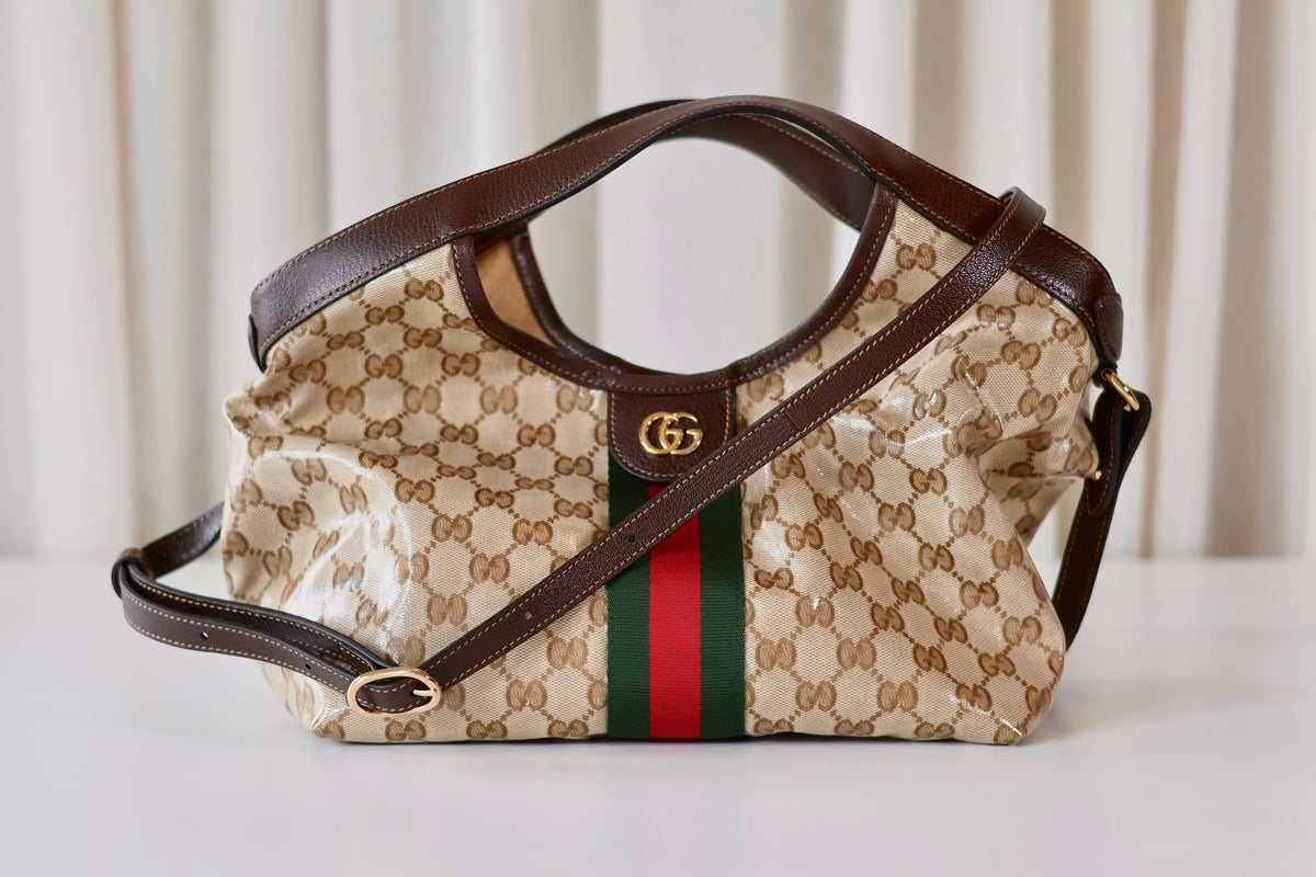 Gucci Giglio Small Tote