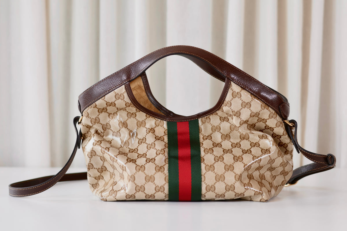 Gucci Giglio Small Tote