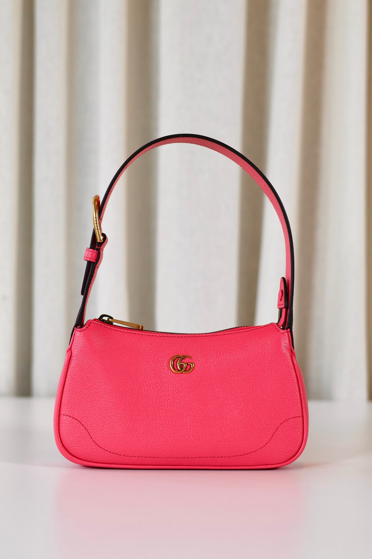 Gucci Marmont Shoulder Bag Pink
