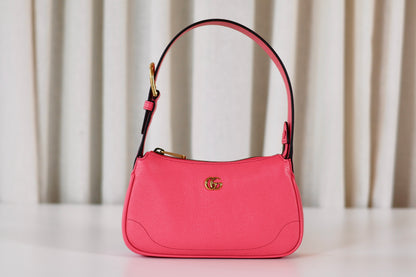Gucci Marmont Shoulder Bag Pink