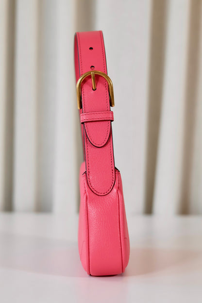 Gucci Marmont Shoulder Bag Pink