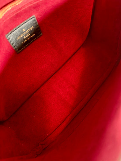 Louis Vuitton Passy Monogram