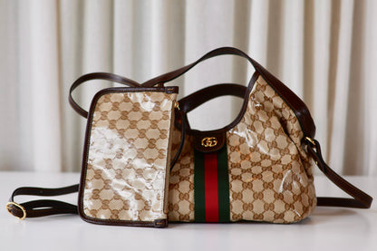 Gucci Giglio Small Tote