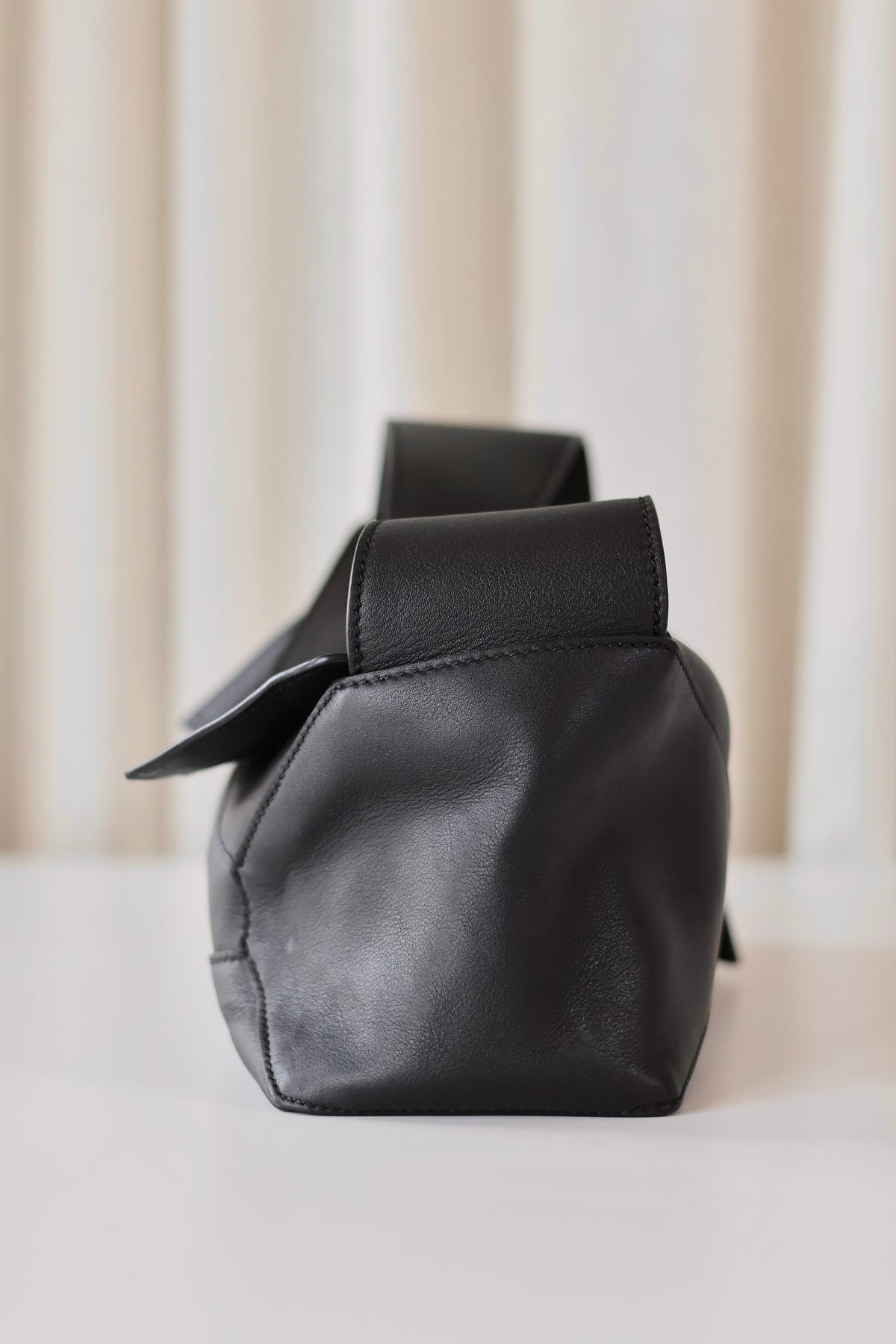 Loewe Puzzle Bag Black