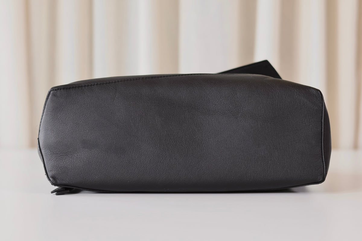 Loewe Puzzle Bag Black