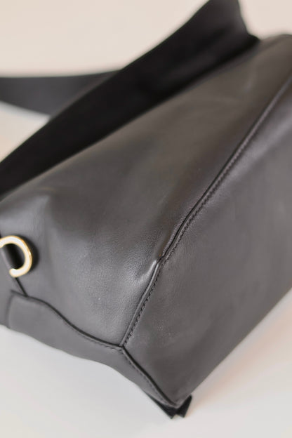 Loewe Puzzle Bag Black