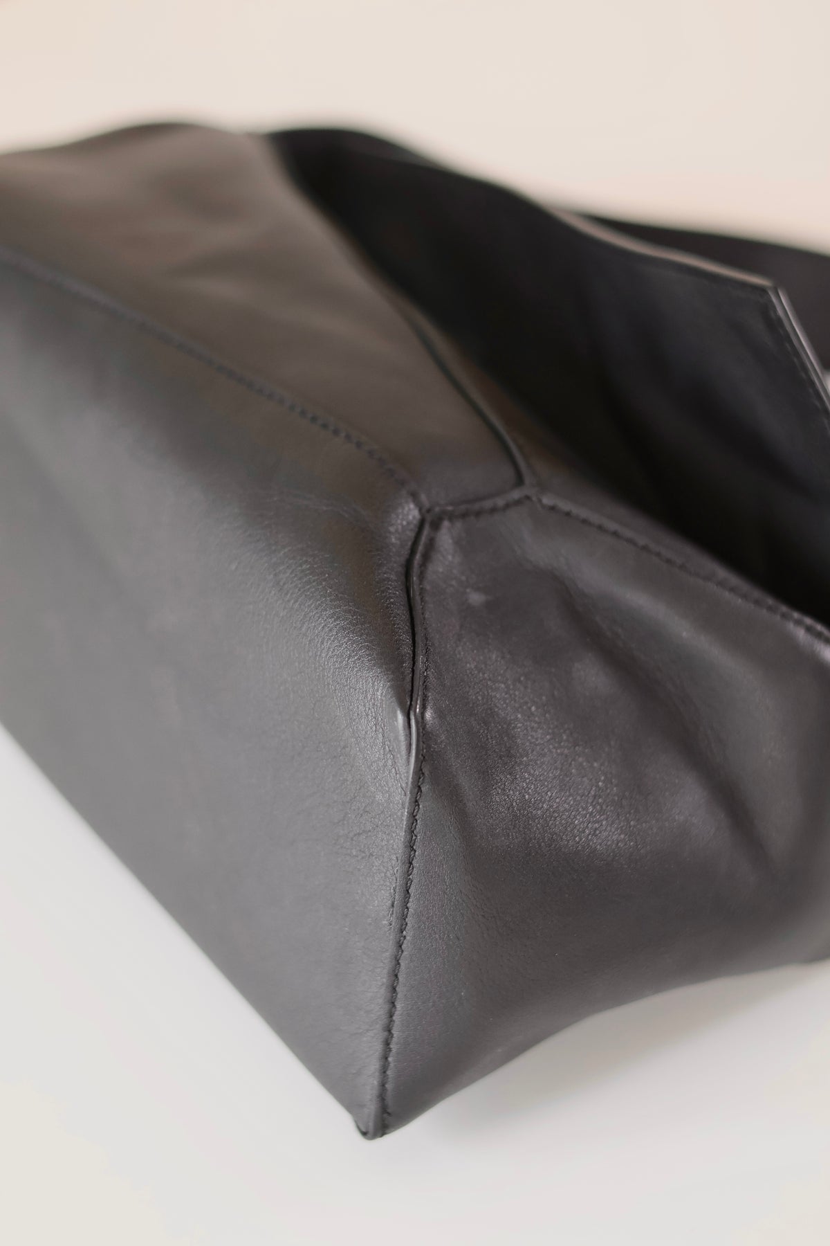 Loewe Puzzle Bag Black