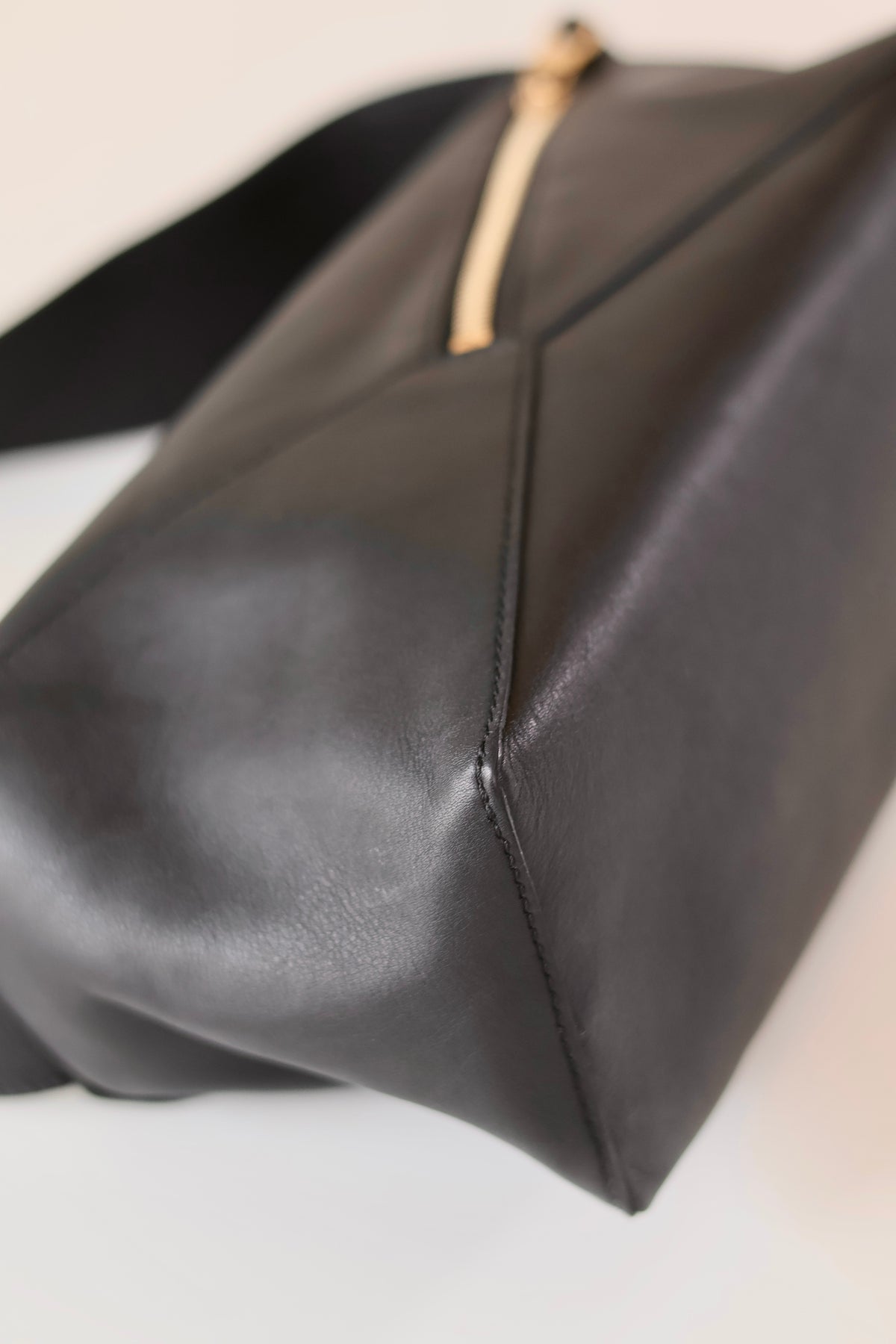 Loewe Puzzle Bag Black