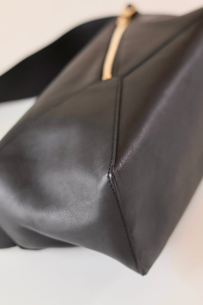 Loewe Puzzle Bag Black