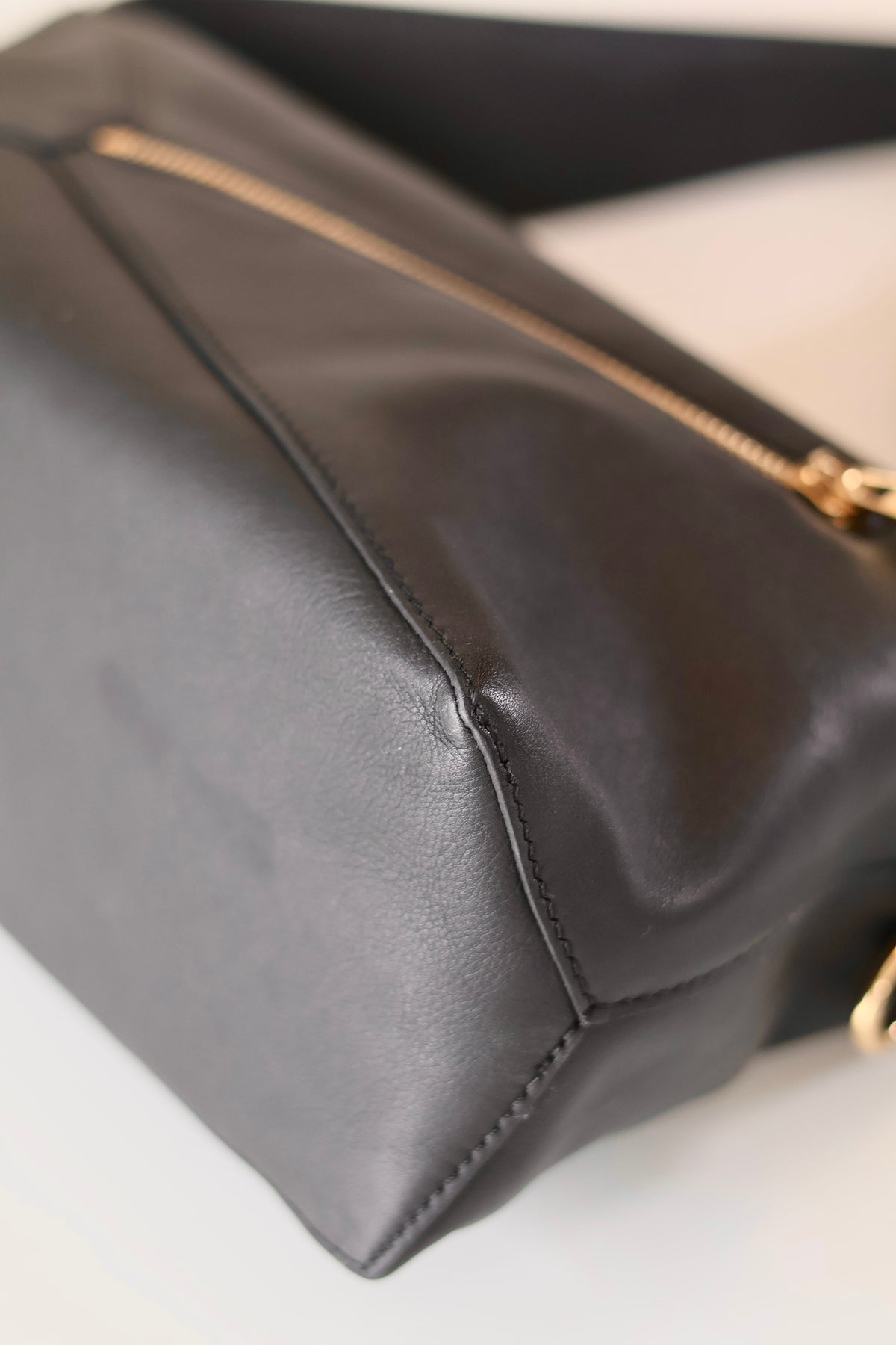 Loewe Puzzle Bag Black