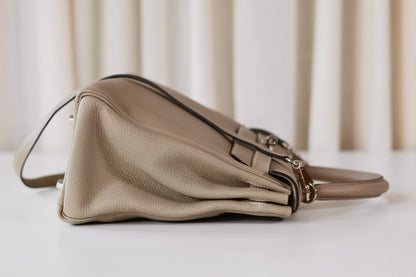 Hermès Kelly 32 Gris Tourterelle