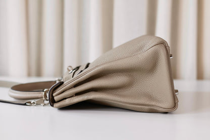 Hermès Kelly 32 Gris Tourterelle