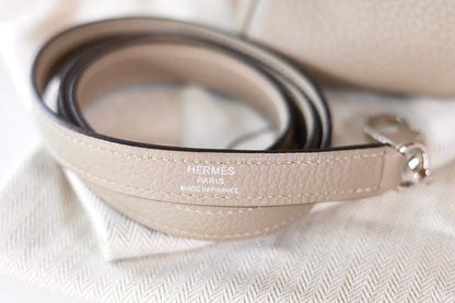 Hermès Kelly 32 Gris Tourterelle