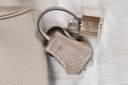 Hermès Kelly 32 Gris Tourterelle