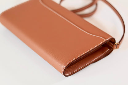 Hermès Constance To Go Gold