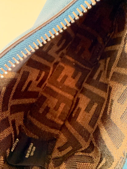 Fendi Fendigraphy Nano Hobo