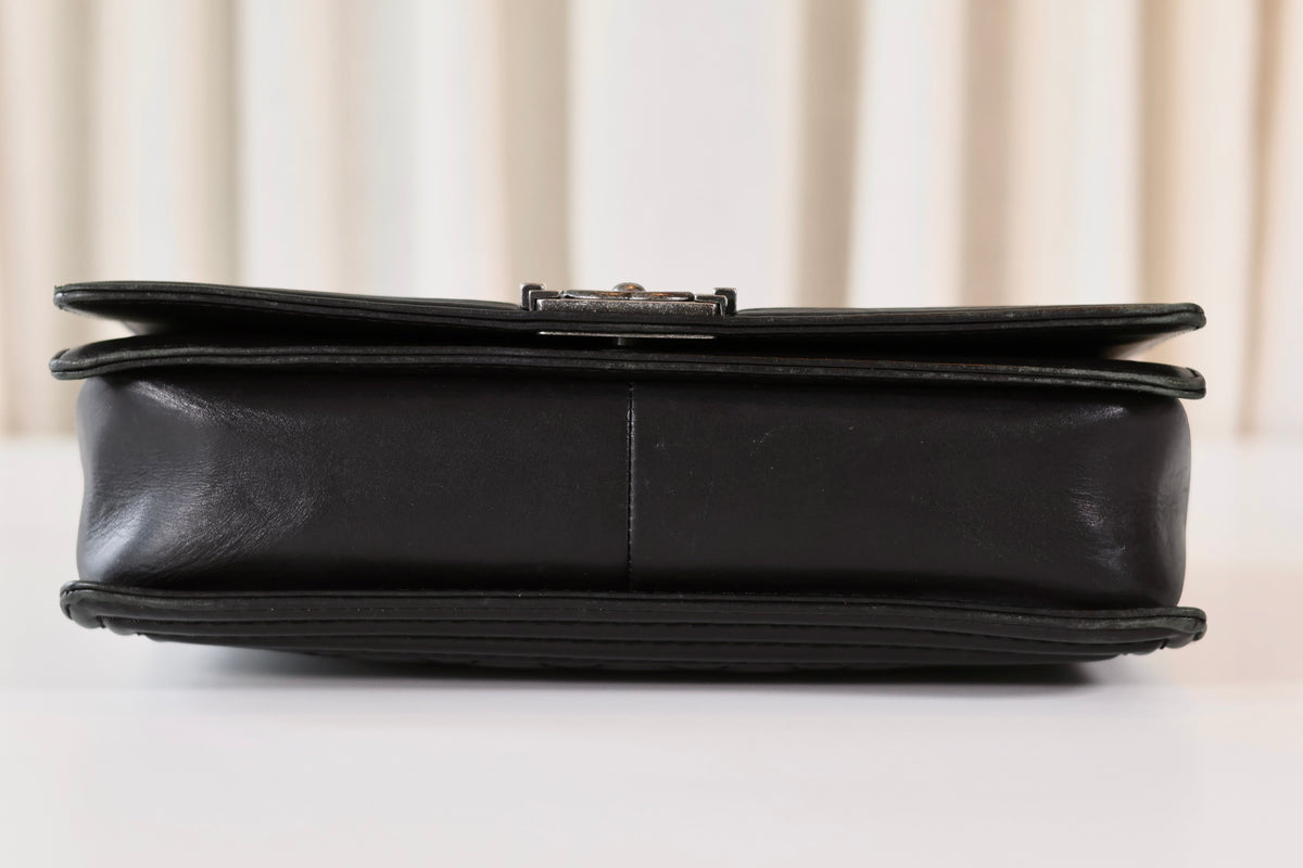 Chanel Boy Bag Large Black