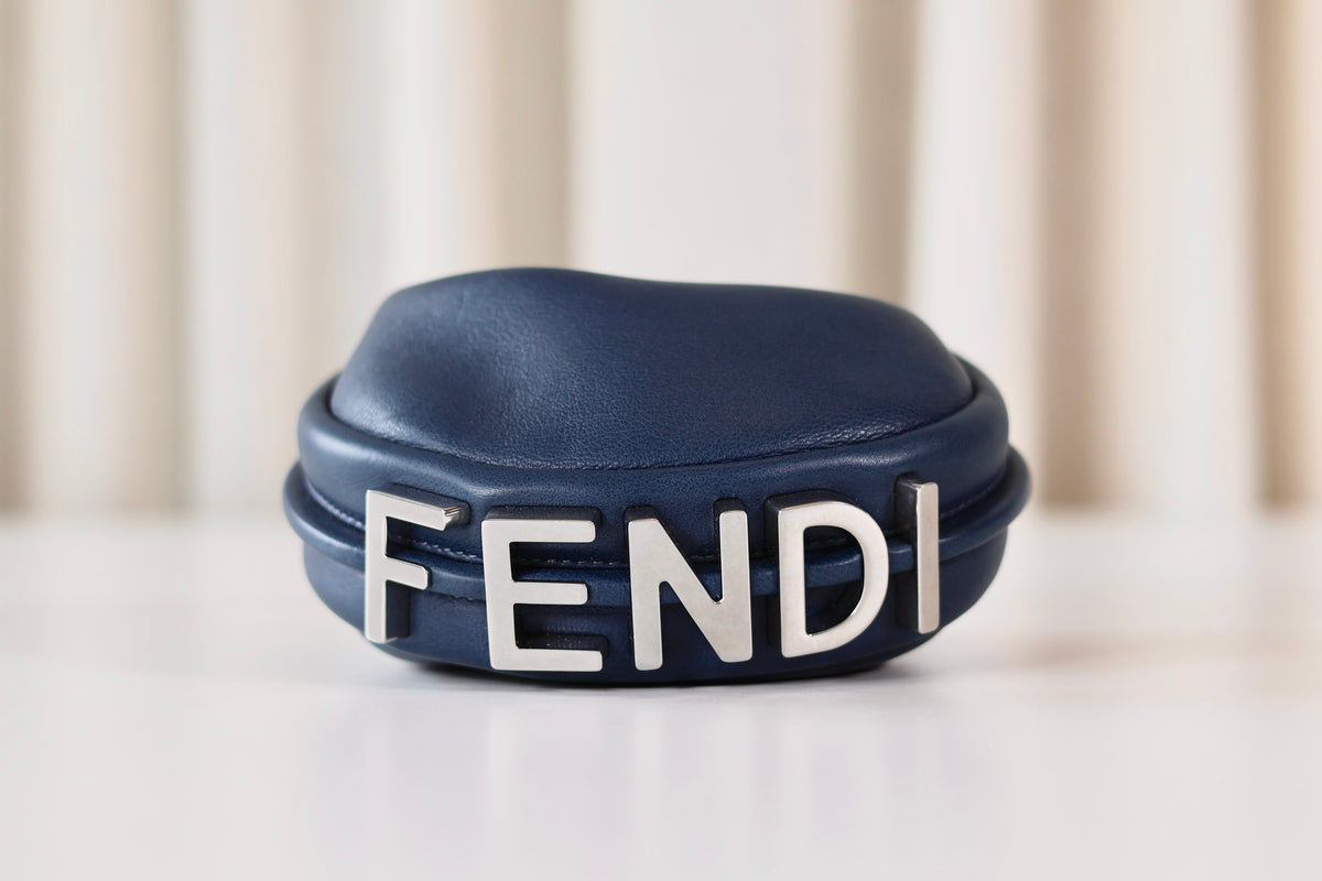 Fendi Fendigraphy Nano Hobo