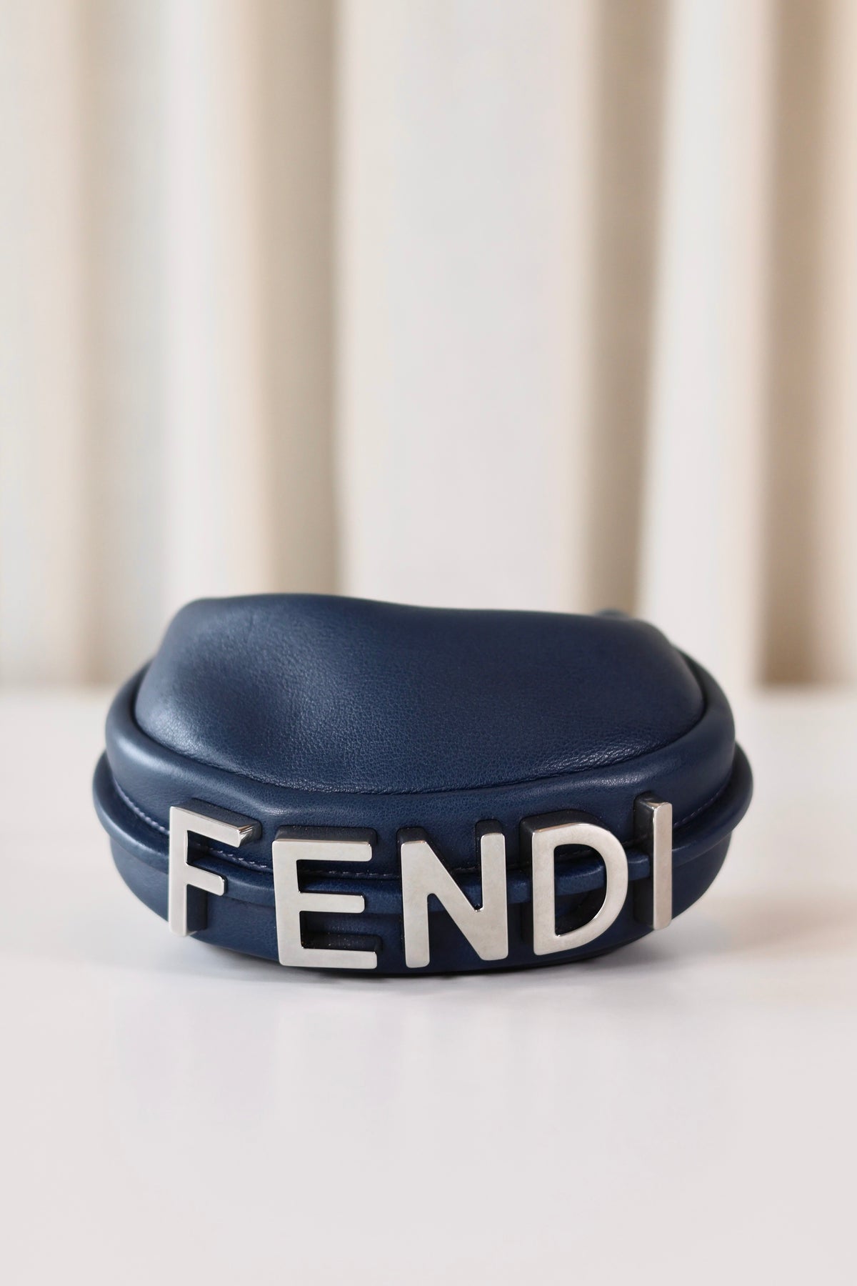 Fendi Fendigraphy Nano Hobo
