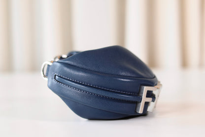 Fendi Fendigraphy Nano Hobo