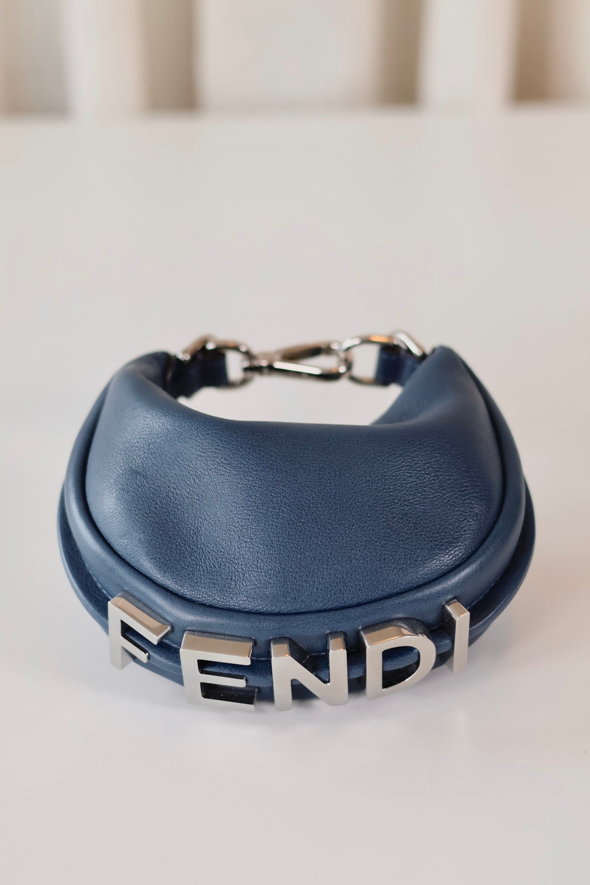 Fendi Fendigraphy Nano Hobo