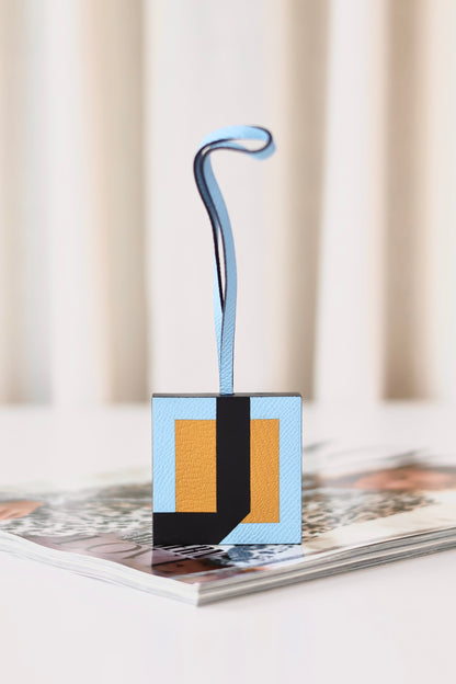 Hermès Square Bag Charm
