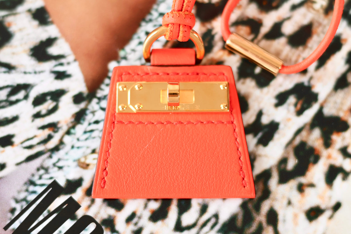 Hermès Kelly Bag Charm