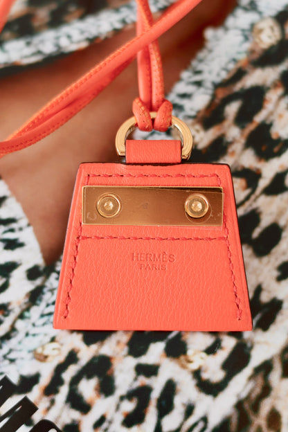 Hermès Kelly Bag Charm