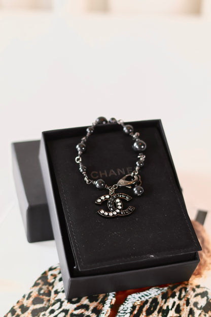 Chanel So Black Bracelet