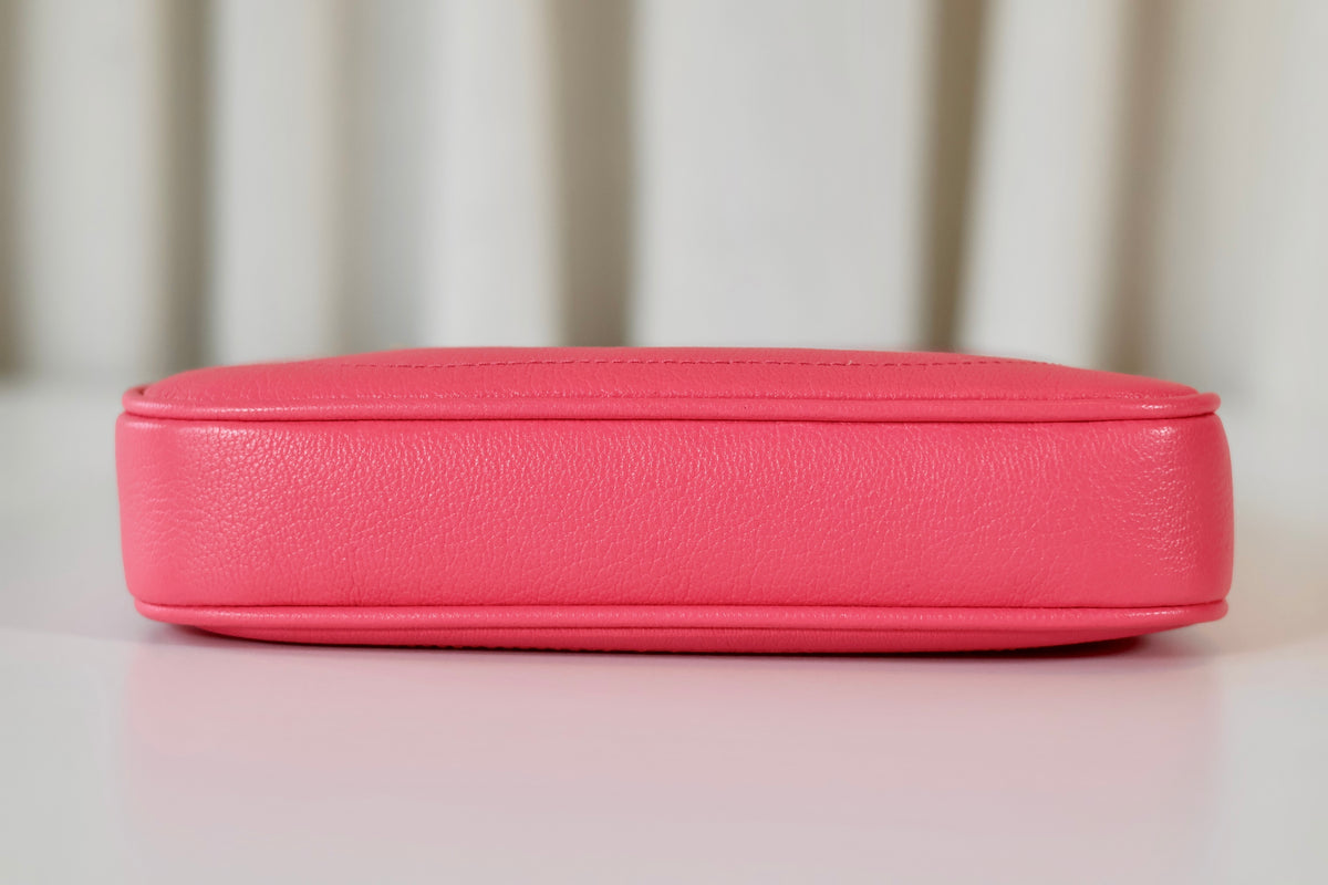 Gucci Marmont Shoulder Bag Pink