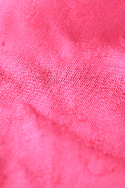 Louis Vuitton Silk Scard Red