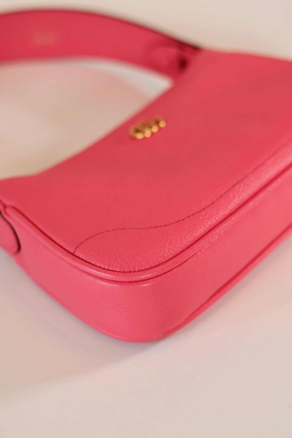 Gucci Marmont Shoulder Bag Pink