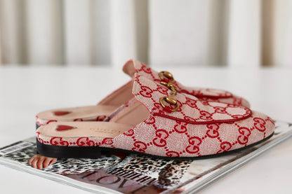 Gucci Loafers Monogram
