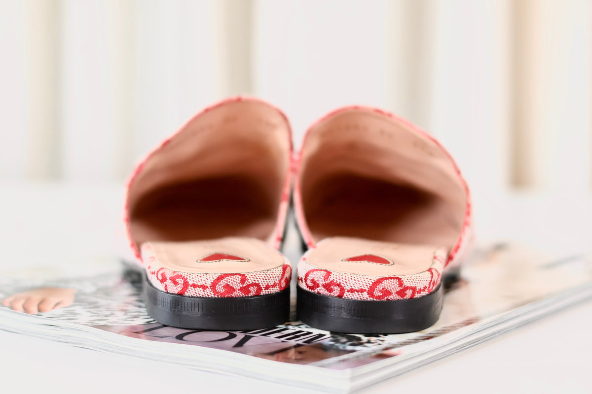 Gucci Loafers Monogram