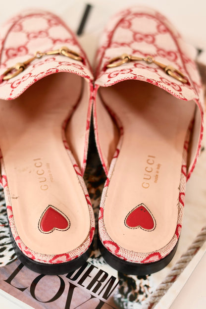Gucci Loafers Monogram