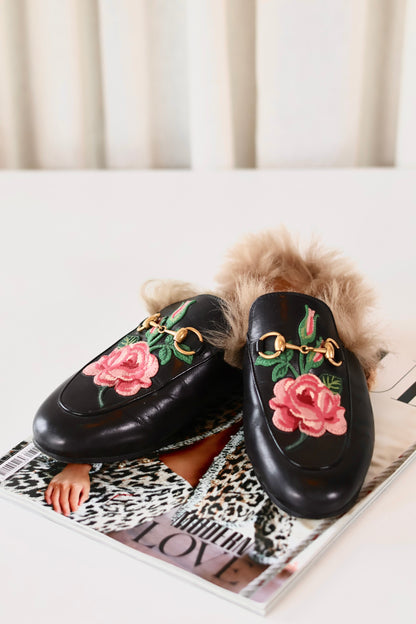 Gucci Loafers Black