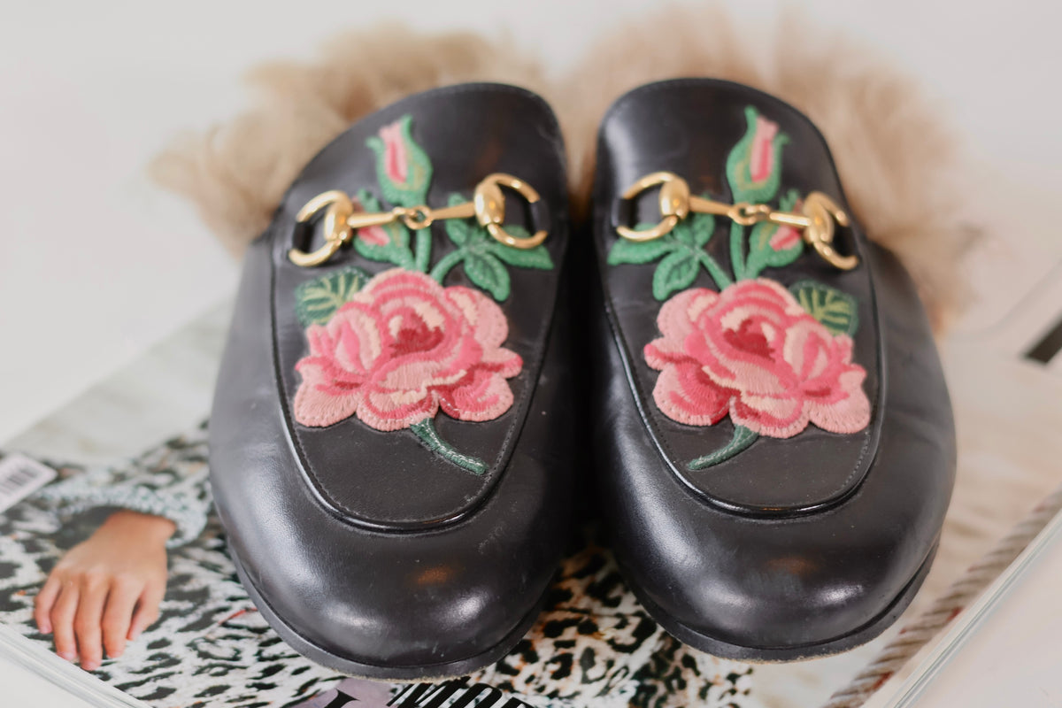 Gucci Loafers Black