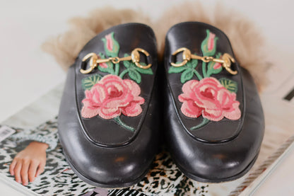 Gucci Loafers Black