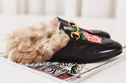 Gucci Loafers Black