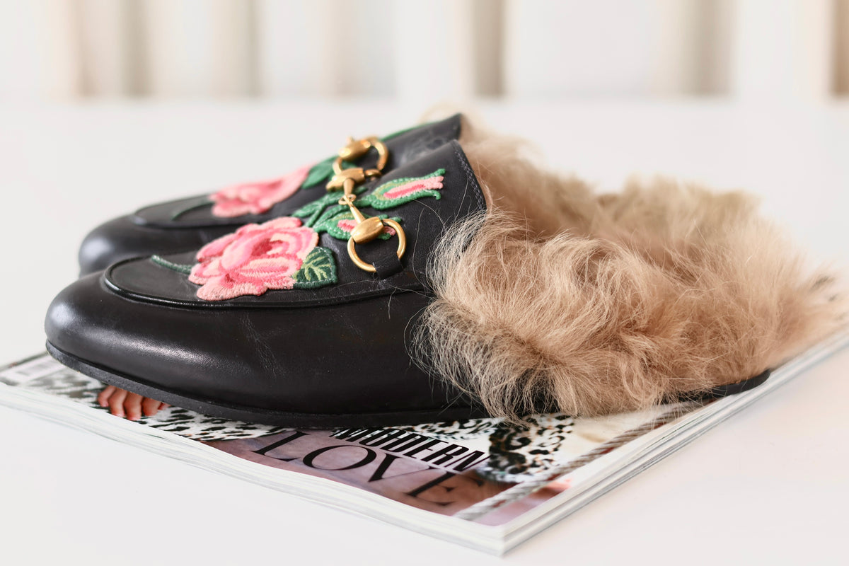 Gucci Loafers Black