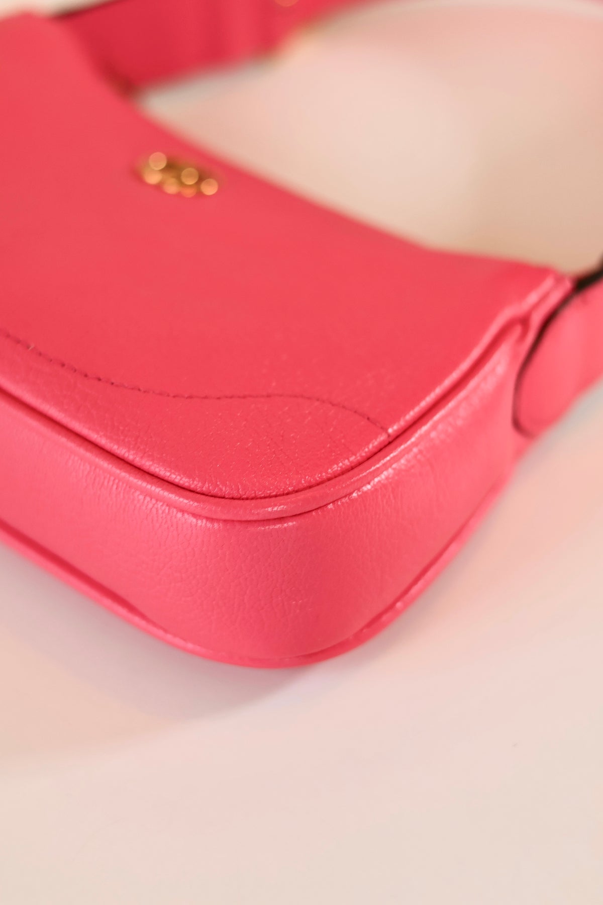 Gucci Marmont Shoulder Bag Pink
