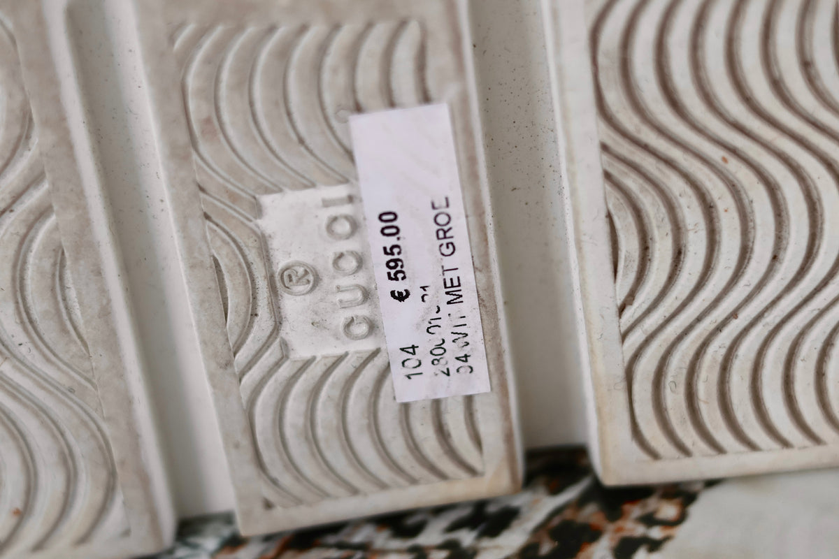 Gucci sneakers white