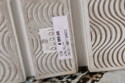 Gucci sneakers white