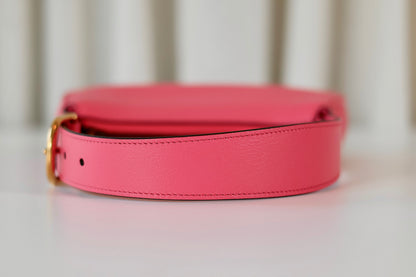 Gucci Marmont Shoulder Bag Pink