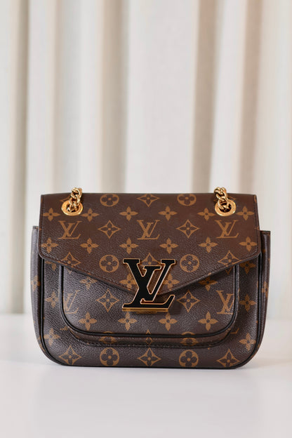 Louis Vuitton Passy Monogram