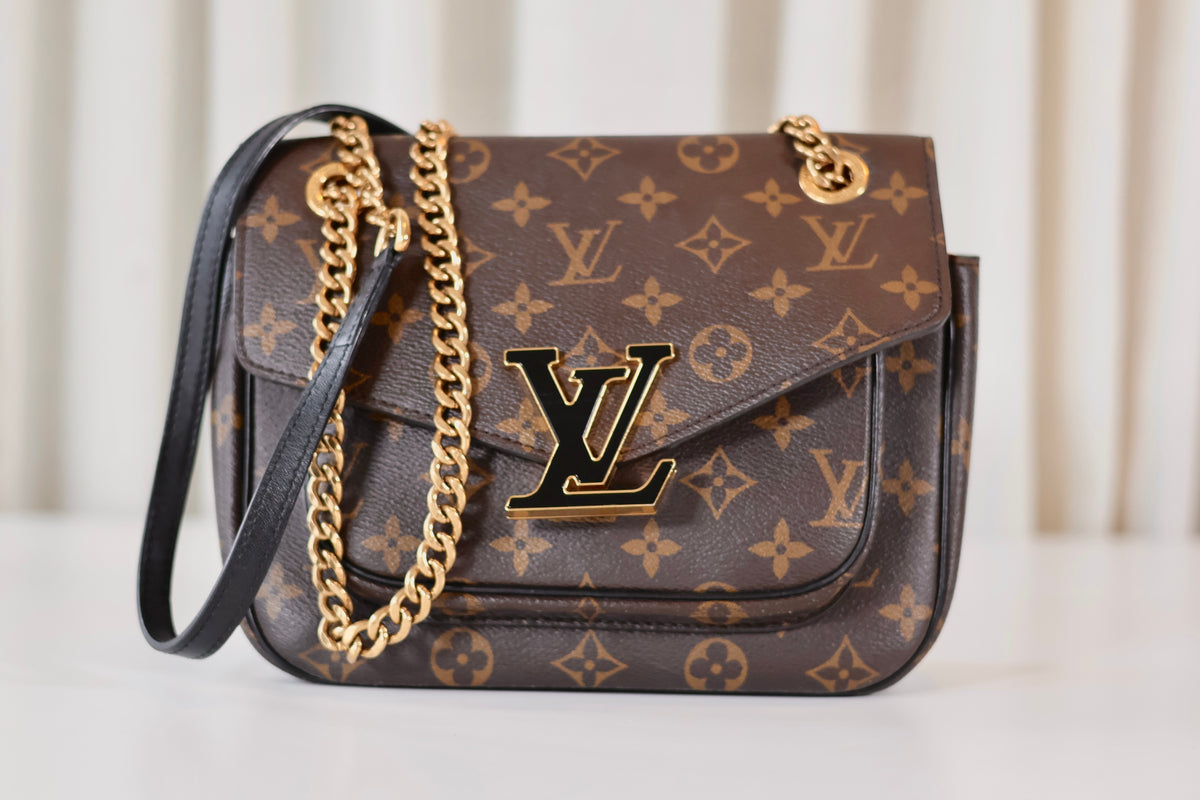 Louis Vuitton Passy Monogram